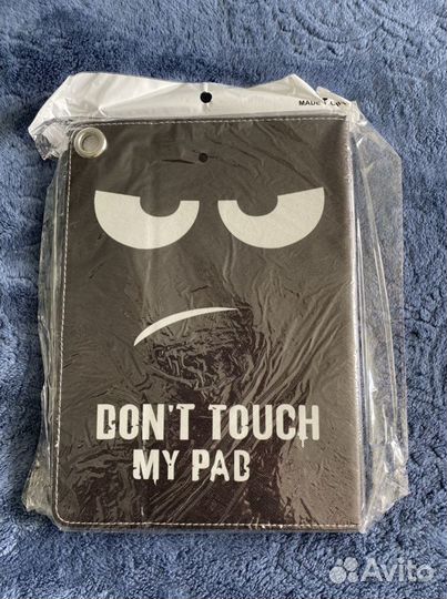 Новый чехол на iPad
