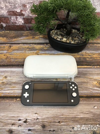 Nintendo switch lite чип