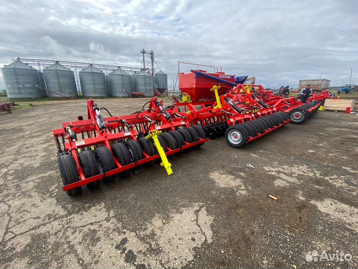 Комплекс посевной Agrator Disk - 12000, 2023