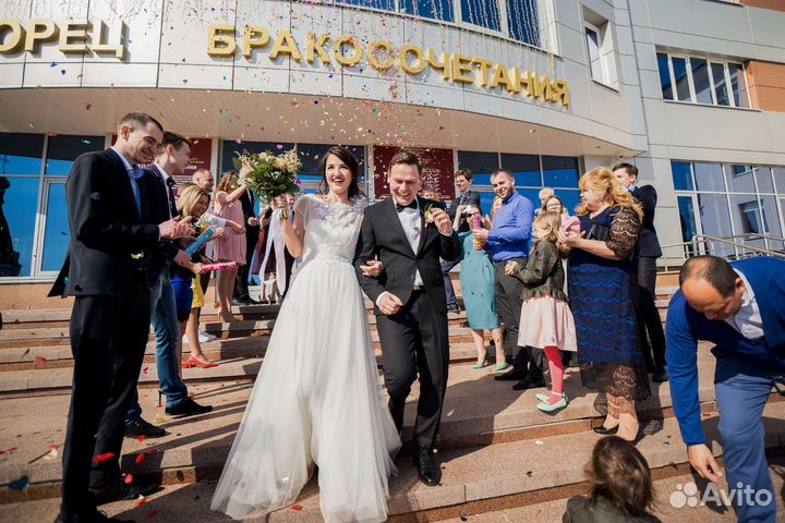 Свадебный фотограф
