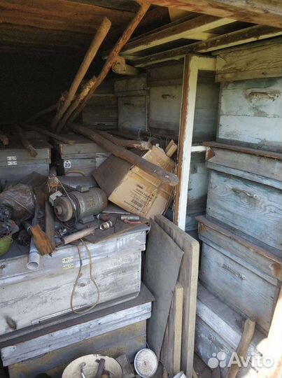 Продам ульи для пчел