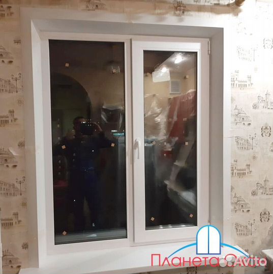 Пластиковые окна, окна пвх