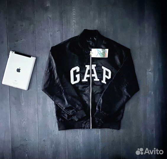 Куртка бомбер (Gap)
