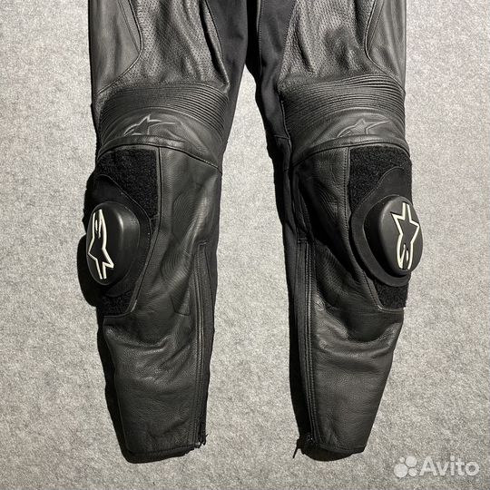 Мотоштаны Alpinestars Missile V2 AirFlow, размер 4