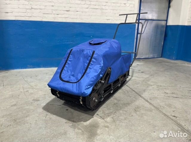 Мотособака Draxter 17 л.с