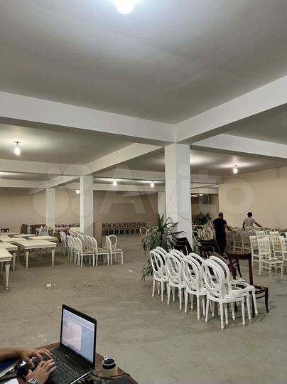 Производство, 2500 м²