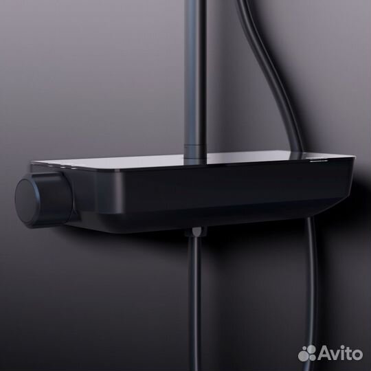 Душевая система Damixa Scandinavian Pure 936780300