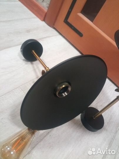 Светильники в стиле лофт