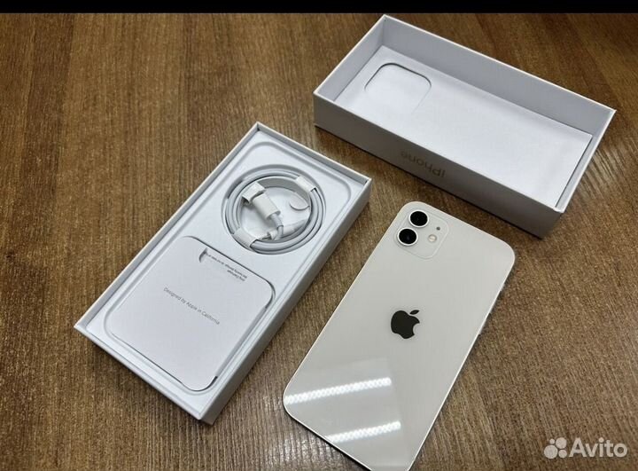 iPhone 12, 128 ГБ
