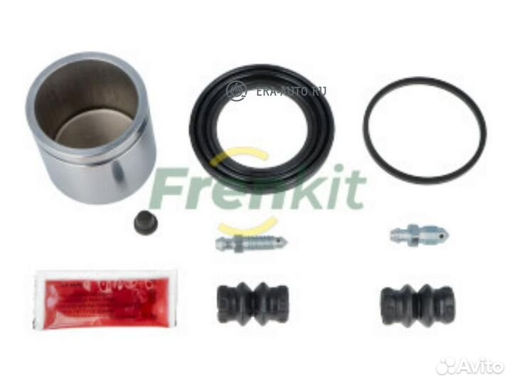 Frenkit 257921 Ремкомплект суппорта+поршень merced