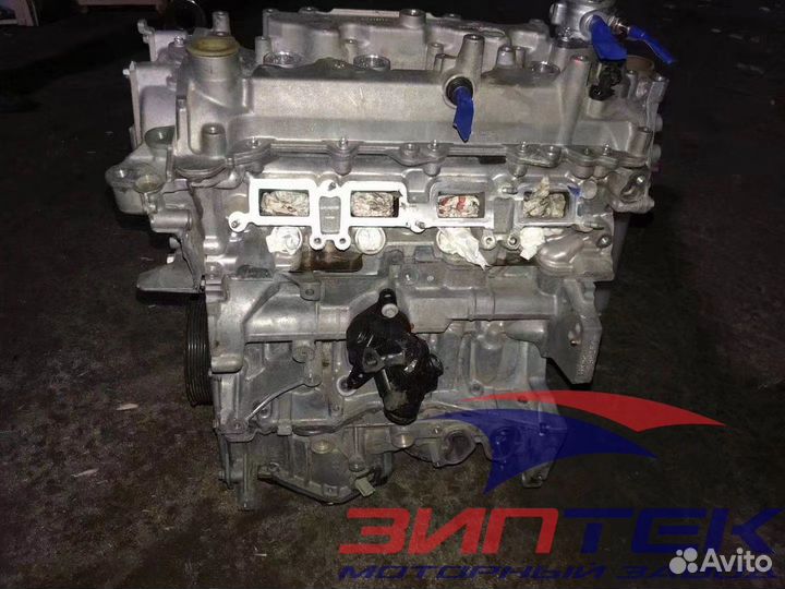 Двс HRA2 1.2 Nissan Qashqai :