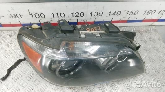 Фара правая BMW 7 E65 (70F07MU01)