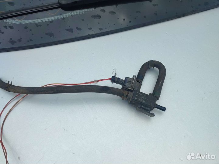 Сааб 9.3 клапан электромагнитный h75