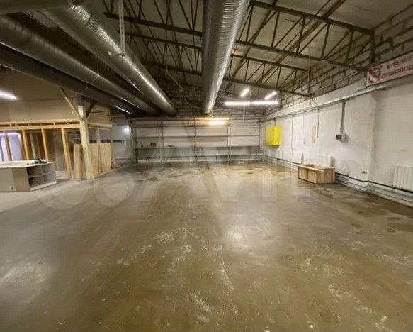 Теплый склад/Производство 1100кв.м. г.Лыткарино