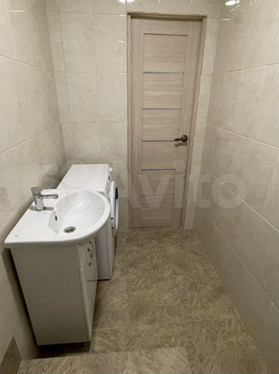 Квартира-студия, 25,7 м², 2/4 эт.