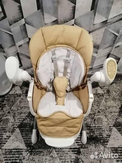 Стульчик для кормления nuovita 3 в 1