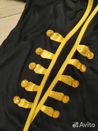 Костюм пирата для мальчика 110-120