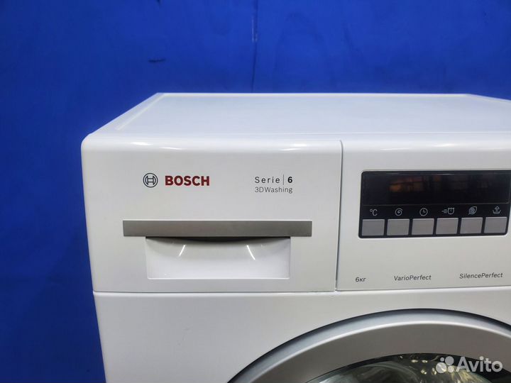 Стиральная машина Bosch 6 кг
