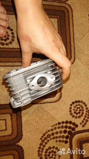 Головка stels 150