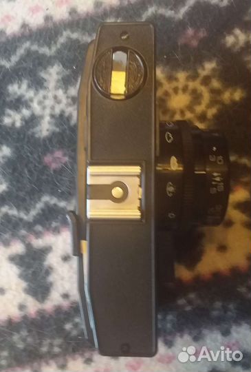 Фотоаппарат смена символ из СССР