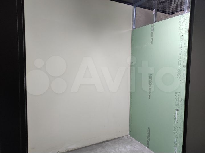 Склад, 27.9 м² отапливаемый