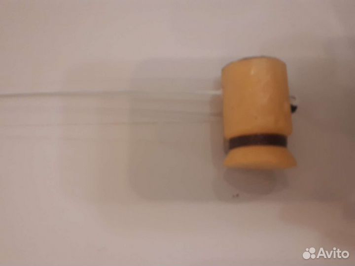 Зимняя удочка оснащенная