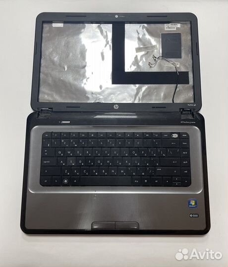 HP g6-1000 в разбор