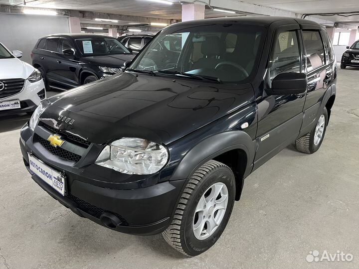 Chevrolet Niva 1.7 МТ, 2016, 247 000 км