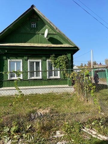 Дом 48 м² на участке 12 сот.