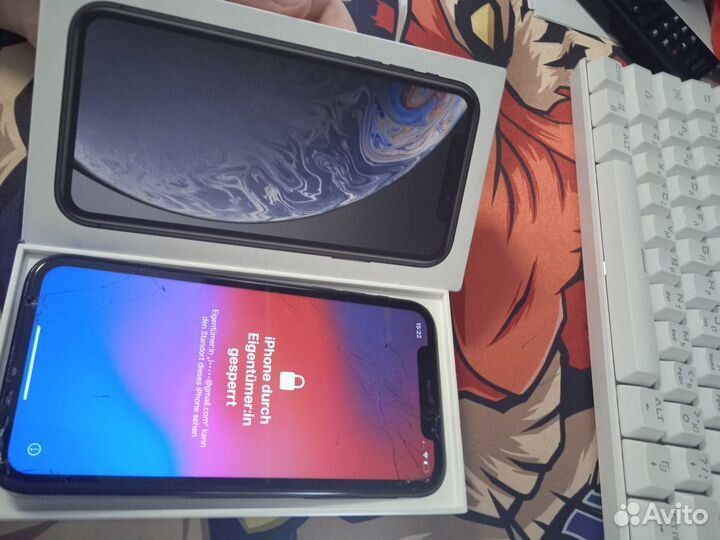 iPhone Xr, 256 ГБ