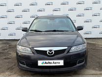 Mazda 6 1.8 MT, 2006, 305 841 км, с пробегом, цена 595 000 руб.