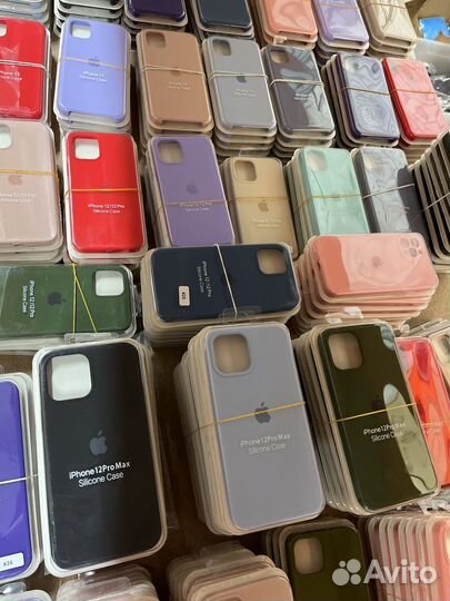 Чехол на iPhone