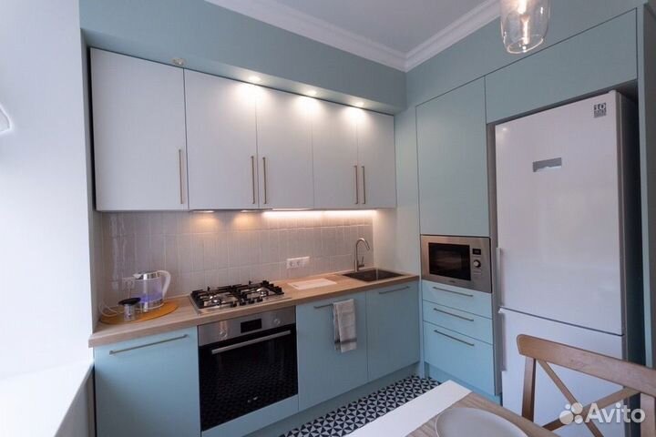 Кухонный гарнитур/ встроенная кухня по дизайну