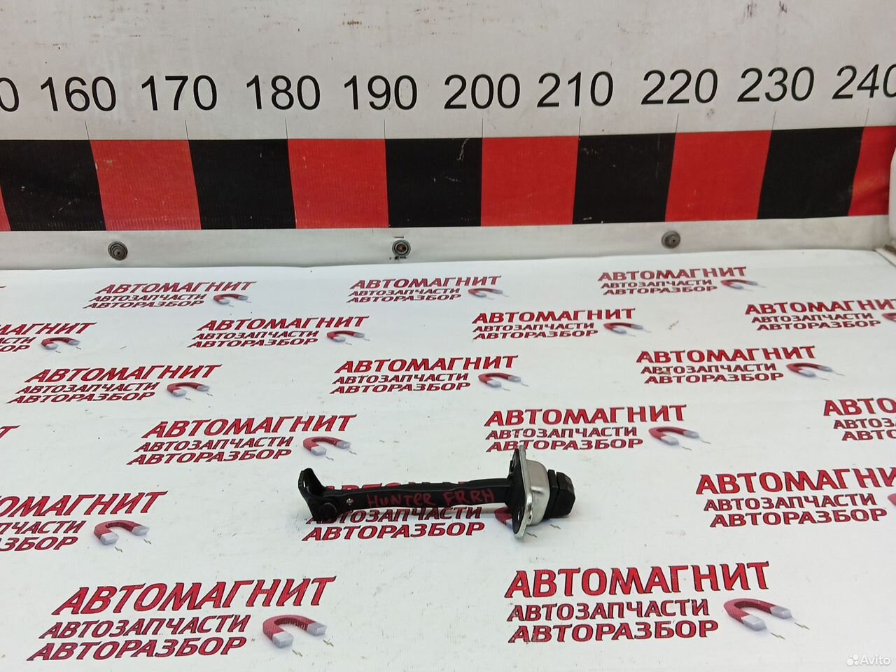 Ограничитель двери передней Changan Hunter plus