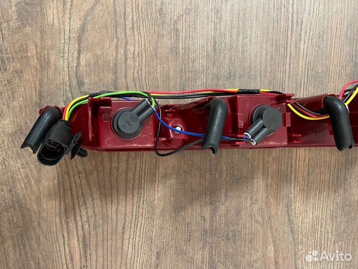 Фонарь задний в бампер левый Audi Q5 8R 2008-2017