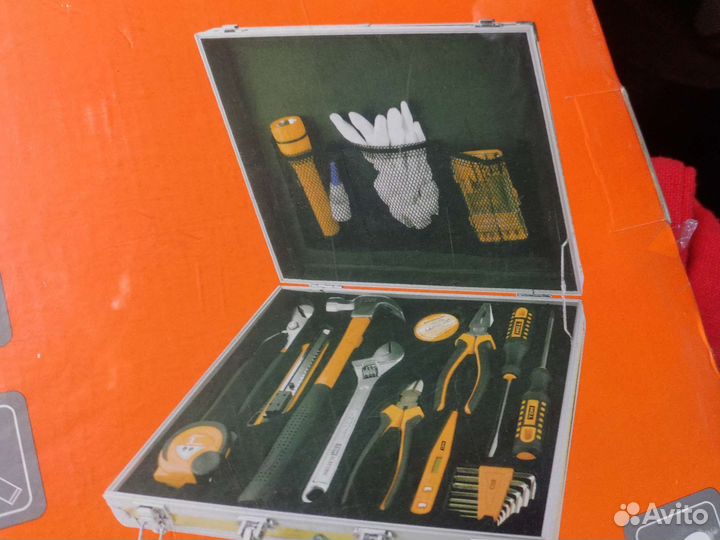 Набор инструментов