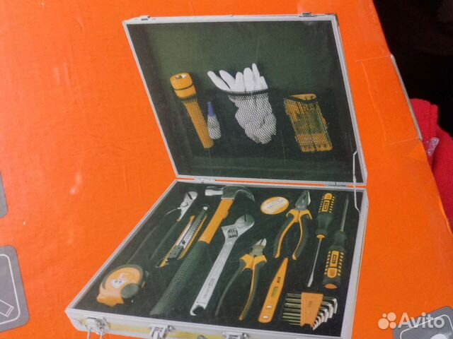 Набор инструментов