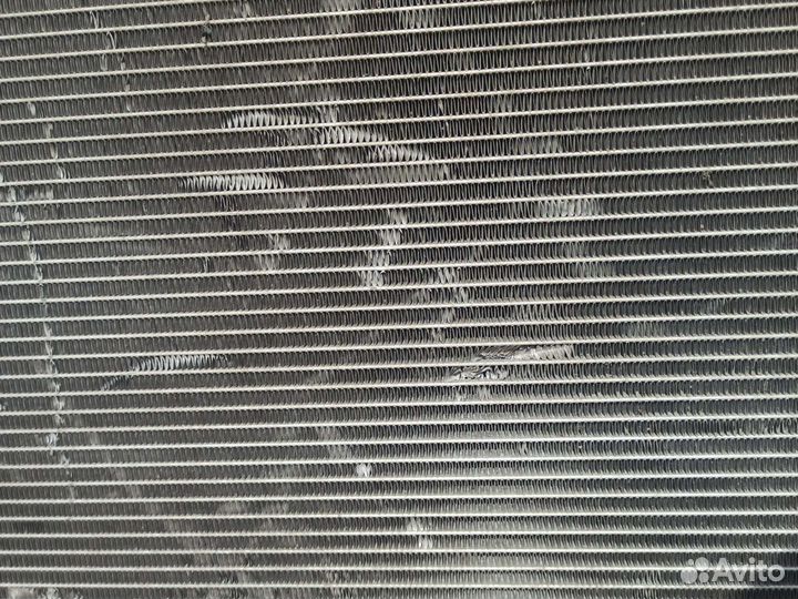 Радиатор кондиц Sorento Prime бензин, оригин, б/у