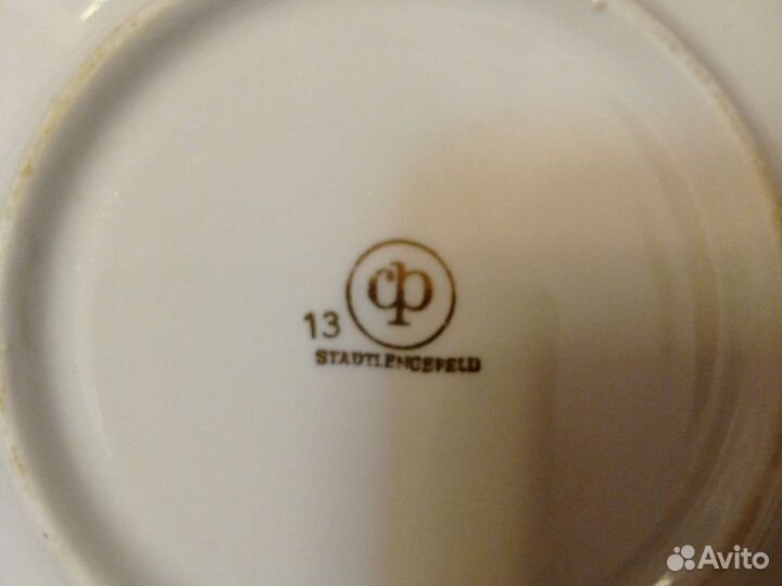 Сервиз Мадонна