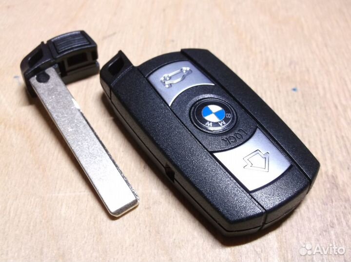BMW E-Series remote key (smart key) 868 MHz