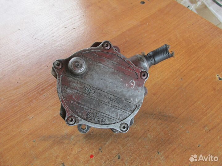 Вакуумный насос bmw diesel