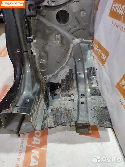 Четверть передняя левая Mazda 3 BM рест. 2016