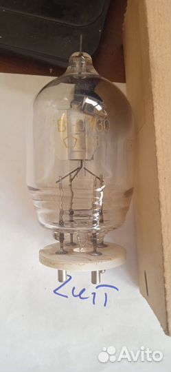 Радио Лампа В1-01/30