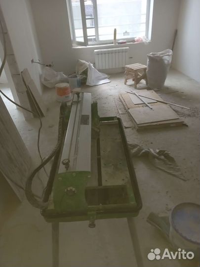 Плиткорез электрический водяной аренда