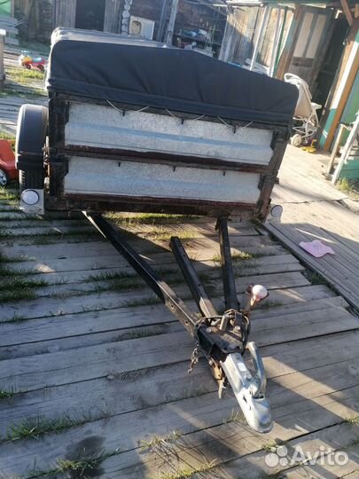 Прицеп легковой бу