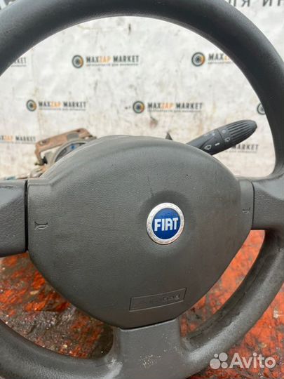 Подушка безопасности в руль Fiat Panda 1.2 2006