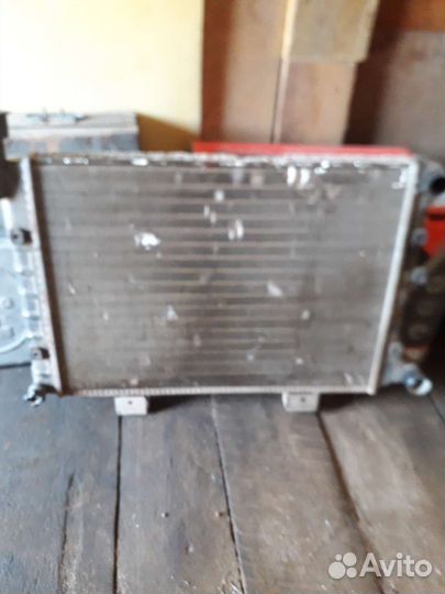 Радиатор на классику