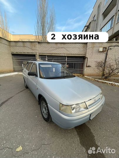 ВАЗ 2111 1.5 МТ, 2004, 148 563 км