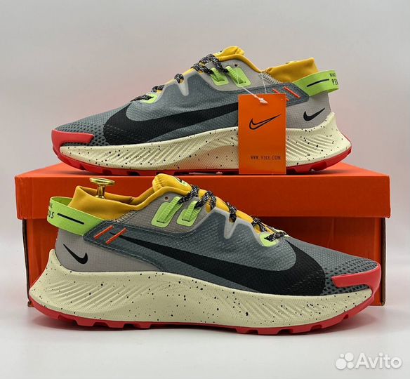 Кроссовки мужские nike Pegasus Trail 2