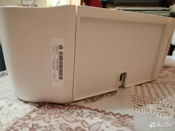 Мфу HP DeskJet 2620 + монитор Samsung